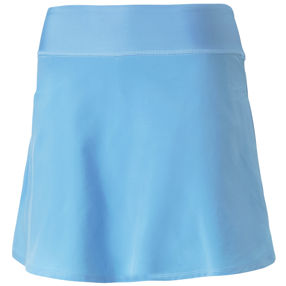 Puma PWRSHAPE Damen Golf Rock, Hellblau - Golflaedchen.de