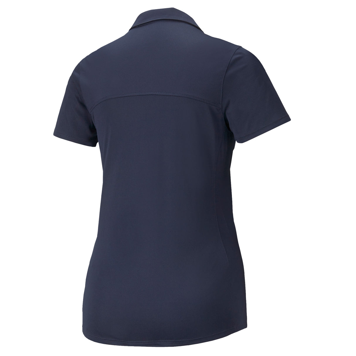 Puma Golf Damen Polo, Navy - Golflaedchen.de