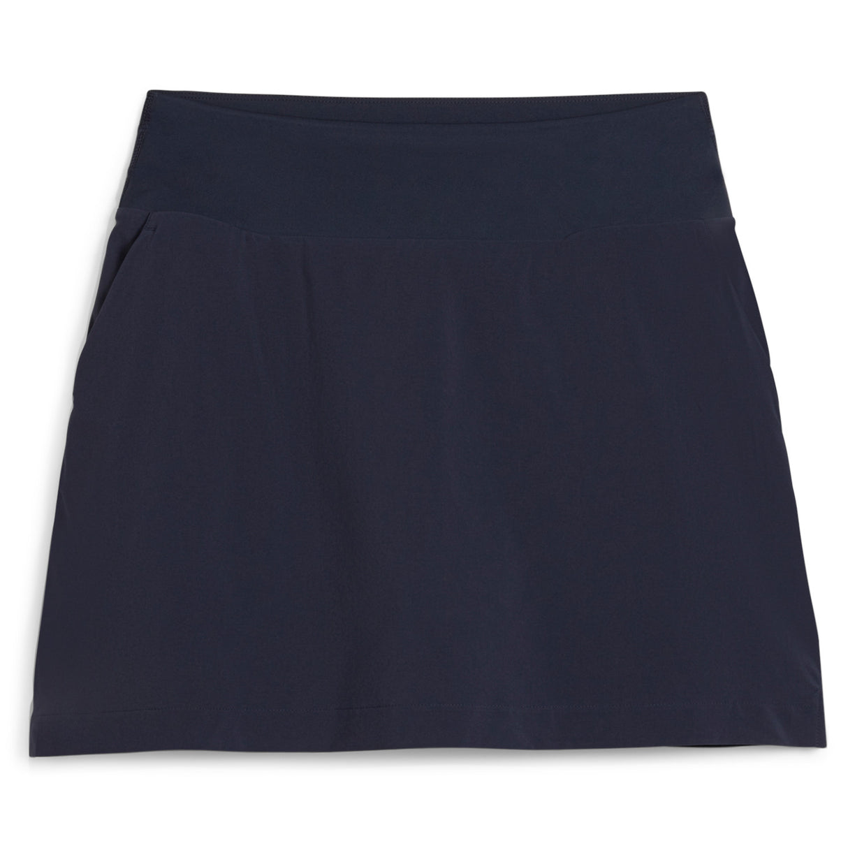Puma Blake Damen Golf Rock, Navy - Golflaedchen.de
