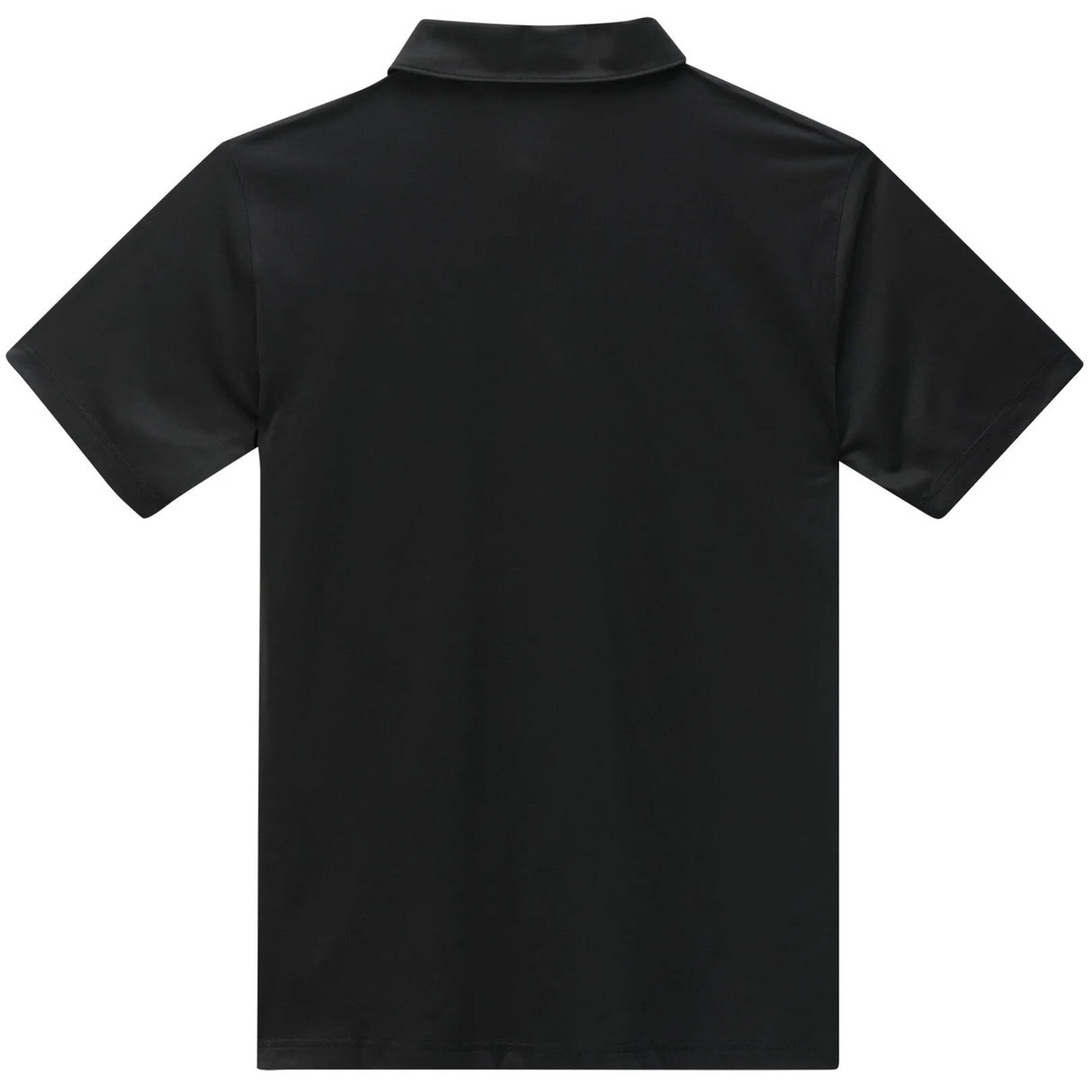 Puma Golf Icon 2.0 Polo, Schwarz - Golflaedchen.de