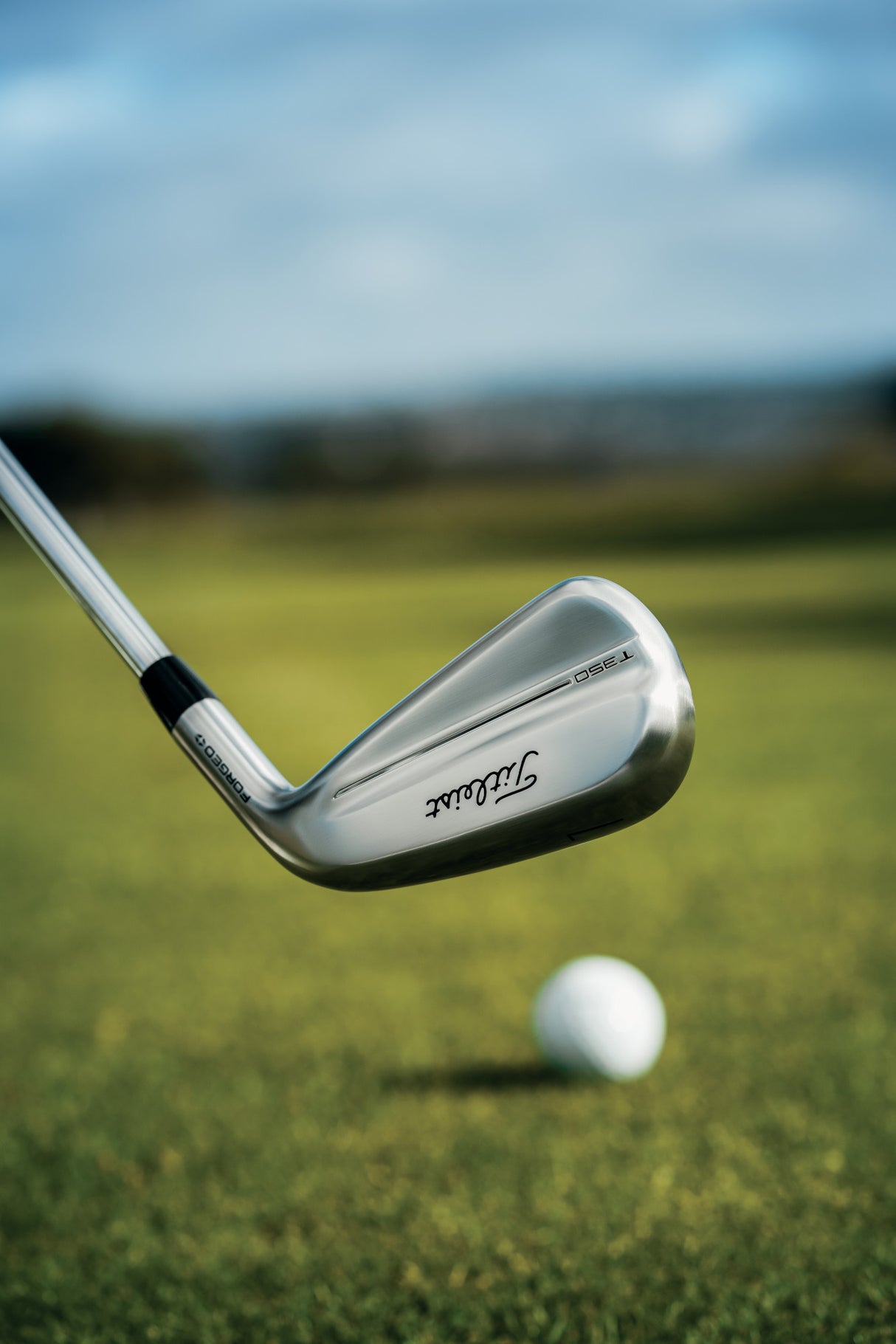 Titleist T350 Eisen, Graphitschaft, Herren Linkshand - Golflaedchen.de