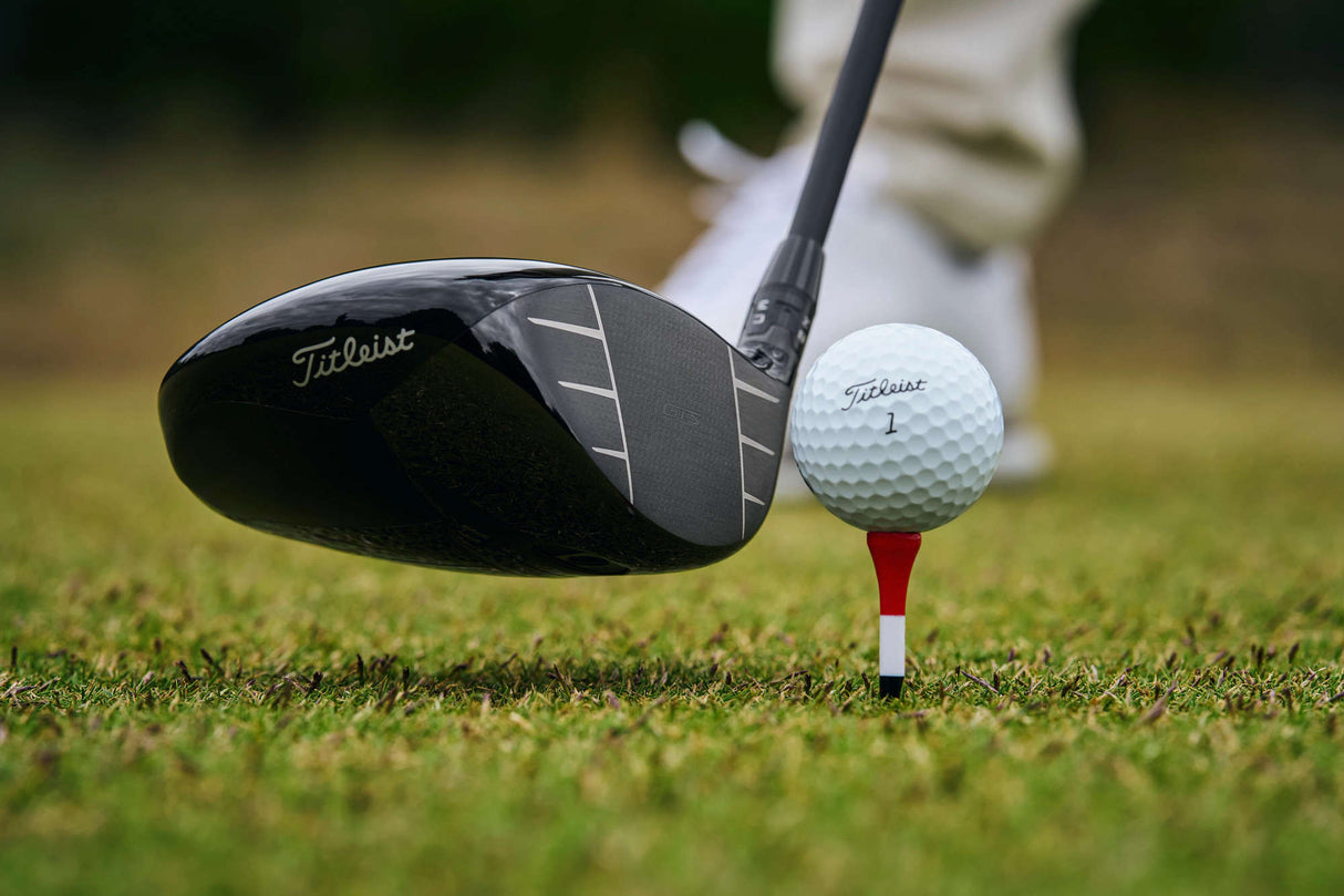 Titleist GTS2 Driver, Herren Rechtshand - Golflaedchen.de