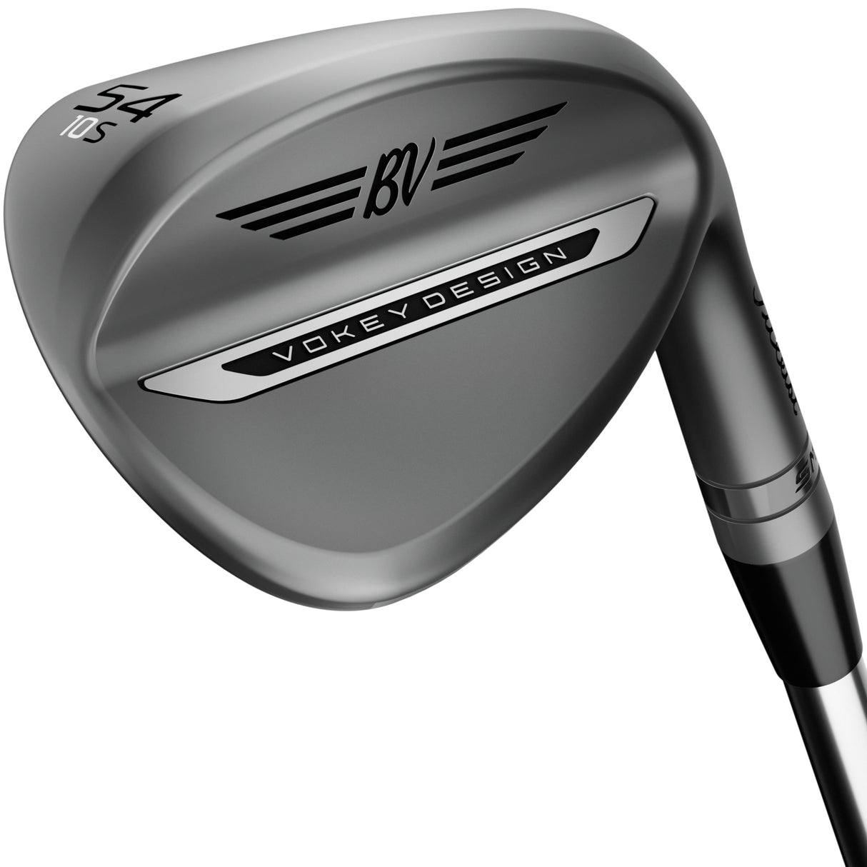 Titleist Vokey Design SM11 Wedge, Nickel, Stahlschaft, Herren Rechtshand - Golflaedchen.de