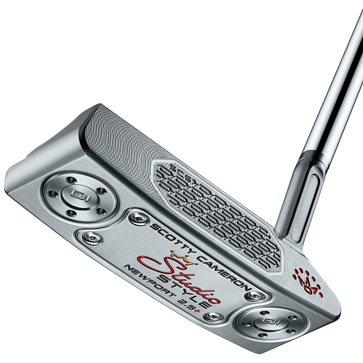 Scotty Cameron Studio Style Putter, Newport 2.5 Plus, Rechtshand - Golflaedchen.de