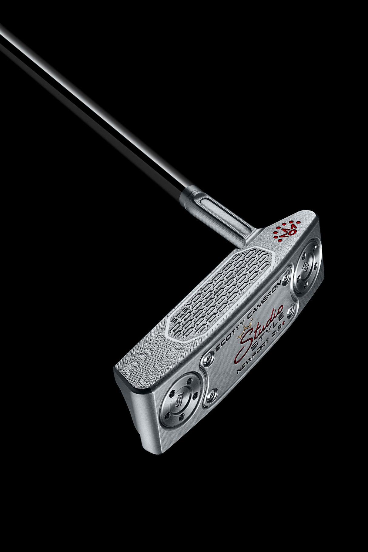 Scotty Cameron Studio Style Putter, Newport 2.5 Plus, Linkshand - Golflaedchen.de