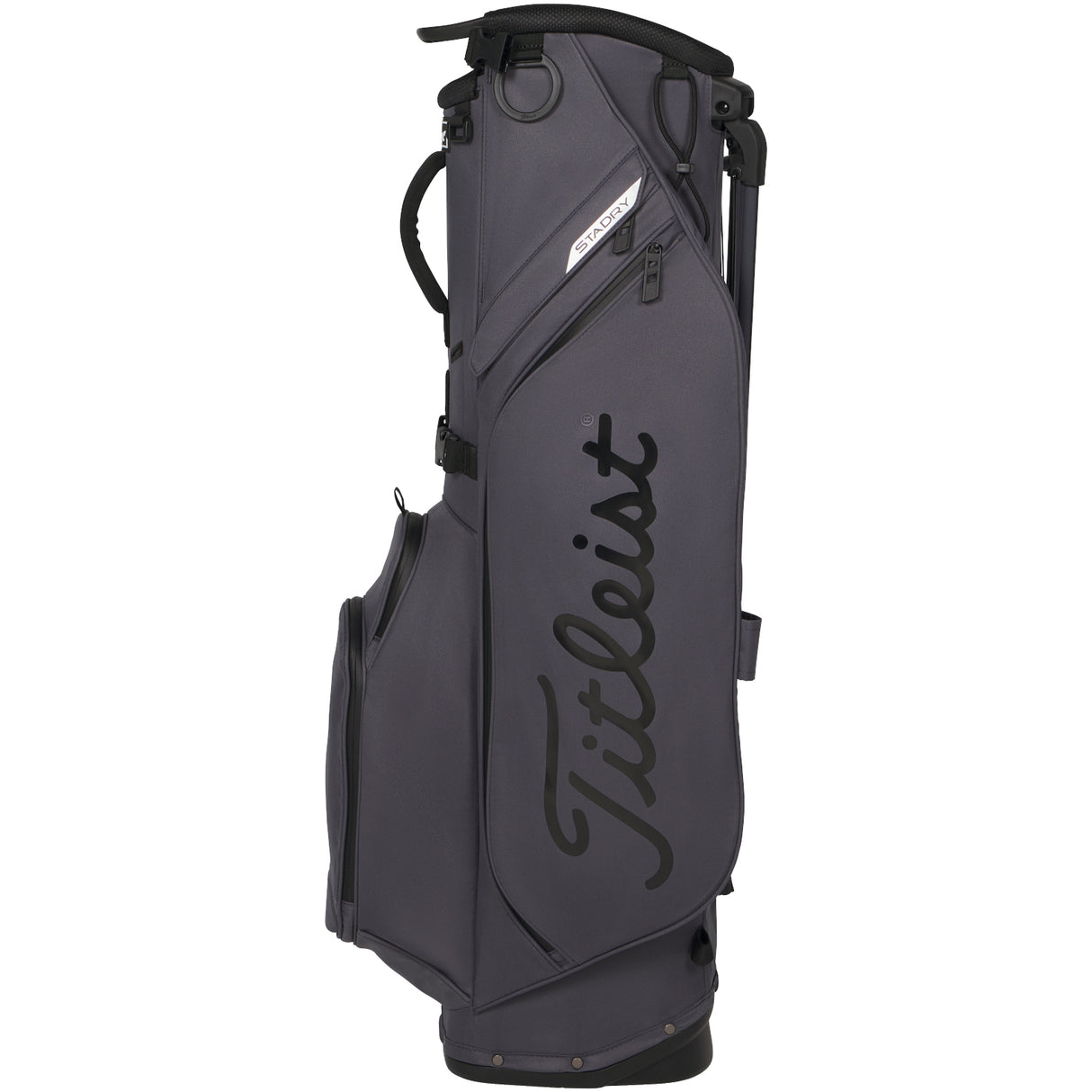 Titleist Players S4 StaDry Waterproof Standbag, Graphitgrau - Golflaedchen.de