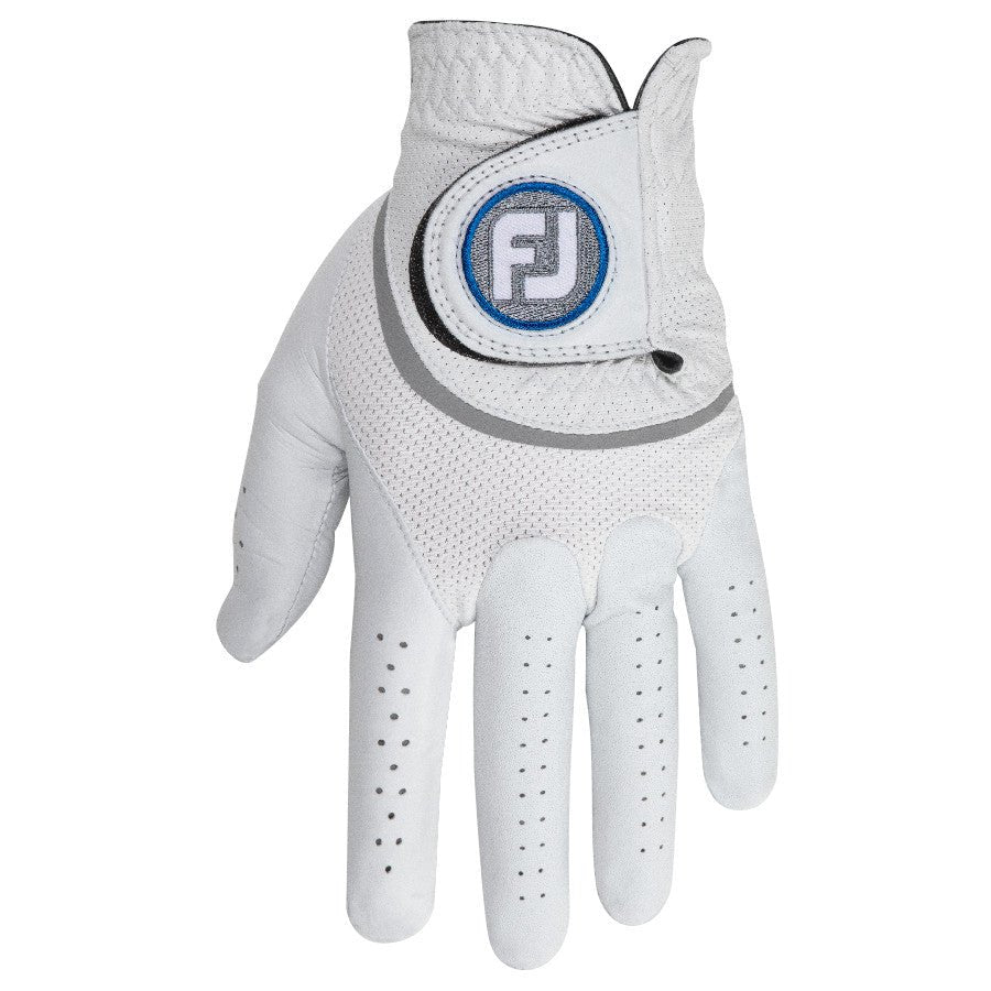FootJoy HyperFLX Leder Golfhandschuh, Herren - Rechts getragen - Golflaedchen.de