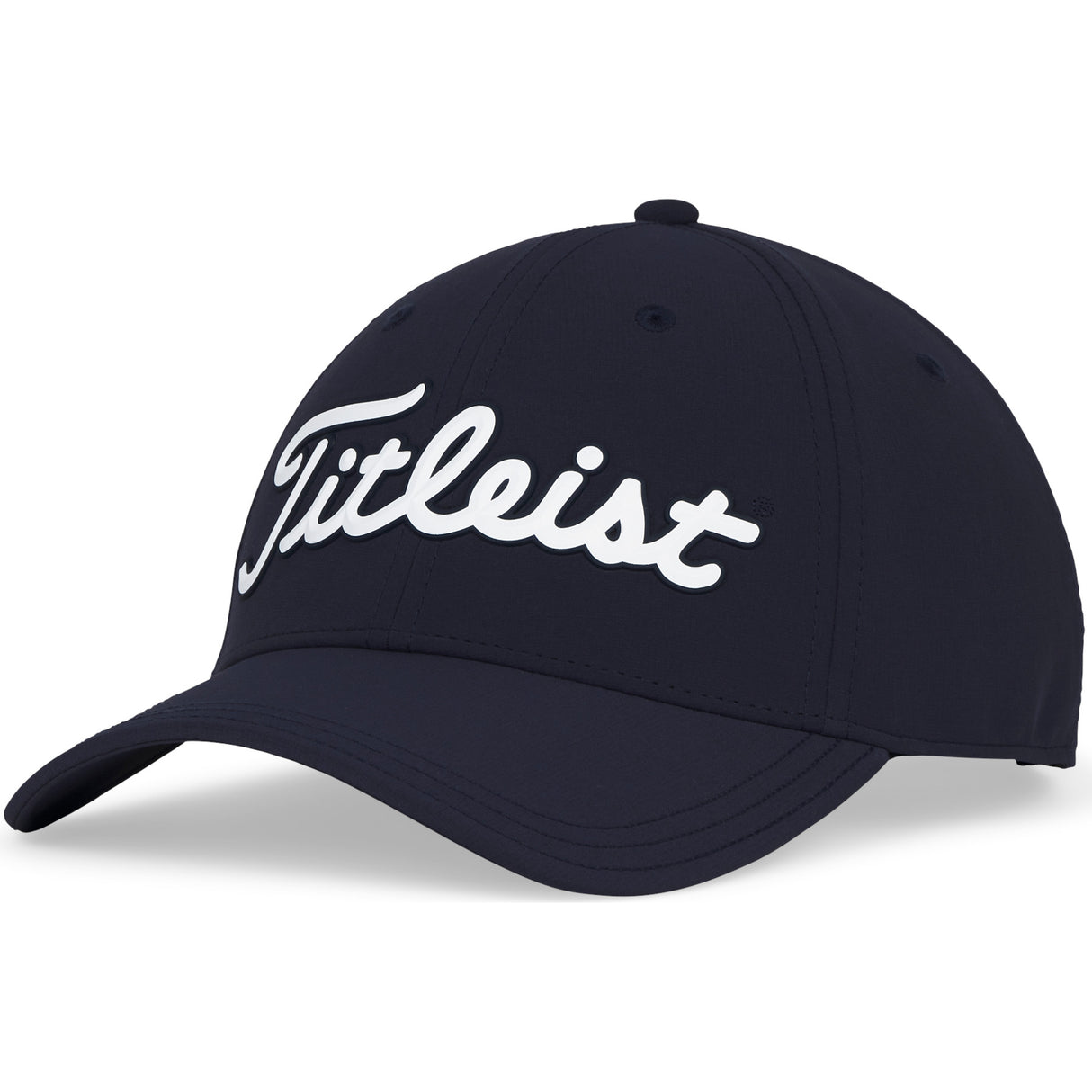 Titleist 2026 Players Performance Ball Marker Cap, Navy / White - Golflaedchen.de