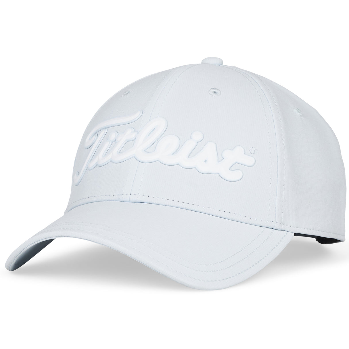 Titleist 2026 Players Performance Ball Marker Cap, Hellblau / Weiß - Golflaedchen.de