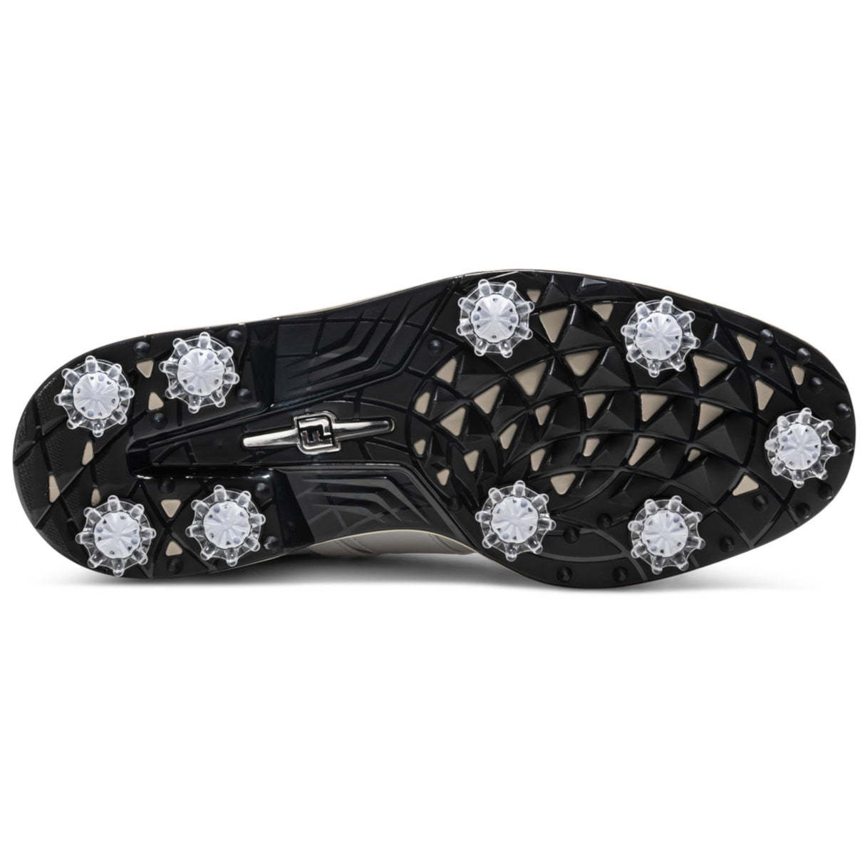 FootJoy 2026 Premier Series Packard Herren Golfschuhe, Weiß - Golflaedchen.de