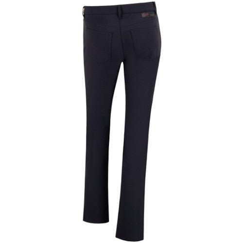 Alberto Anja FX4 Dry Cooler Damen Golfhose, Navy - Golflaedchen.de