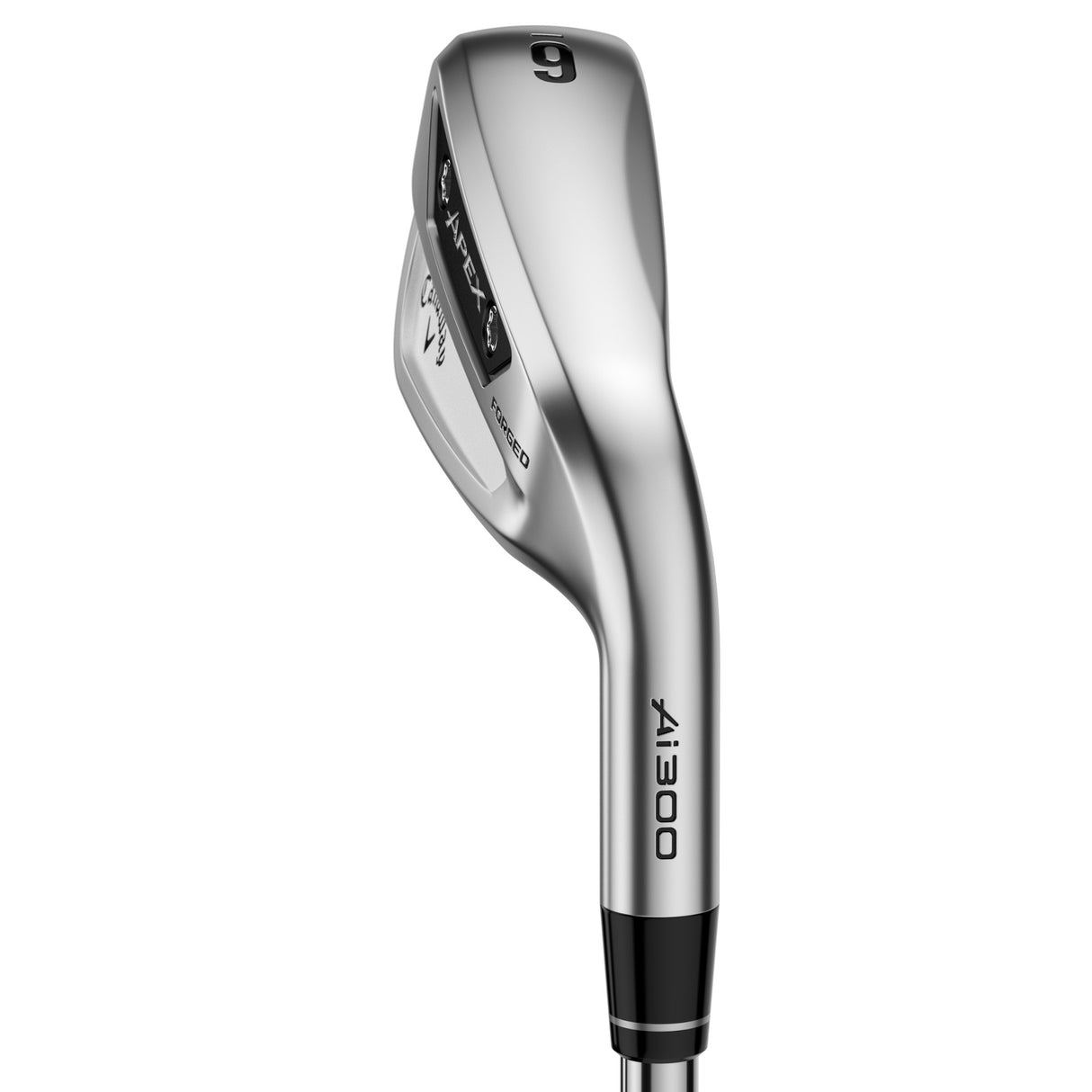 Callaway Apex Ai 300 Eisen, Graphitschaft, Herren Rechtshand - Golflaedchen.de