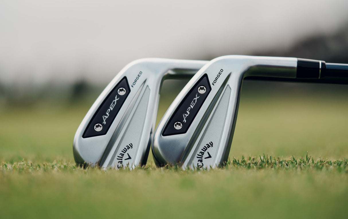 Callaway Apex Ai 300 Eisen, Stahlschaft, Herren Rechtshand - Golflaedchen.de