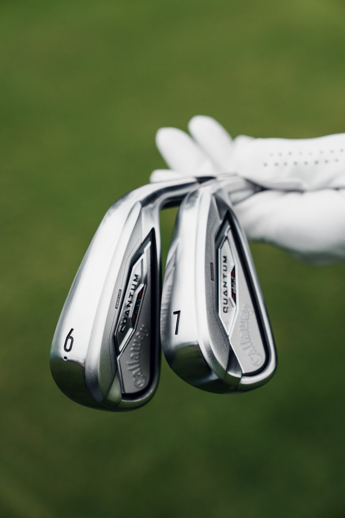 Callaway Quantum MAX Eisen, Stahlschaft, Herren Rechtshand - Golflaedchen.de