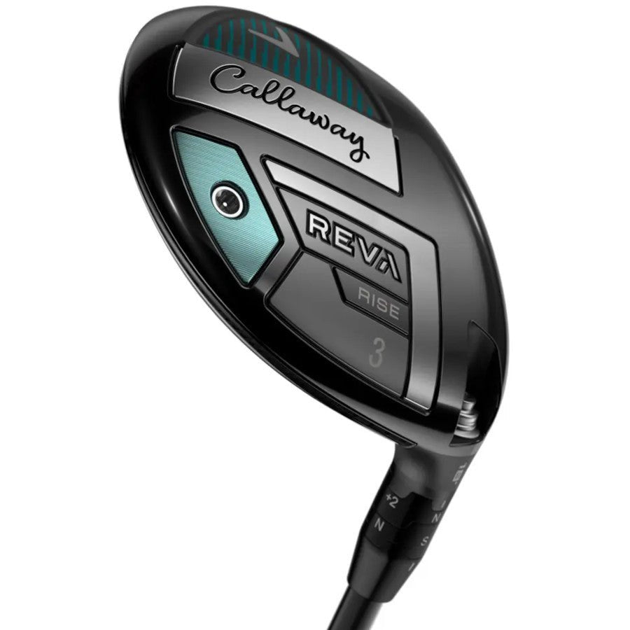 Callaway Reva Rise Fairwayholz, Damen Rechtshand - Golflaedchen.de