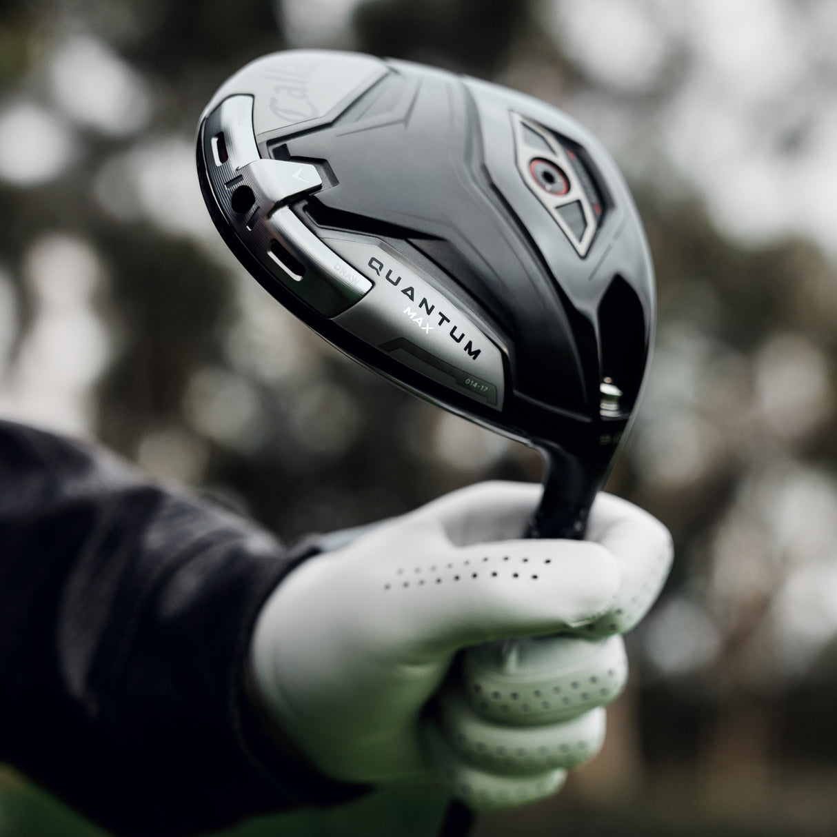 Callaway Quantum MAX Driver, Herren Linkshand - Golflaedchen.de