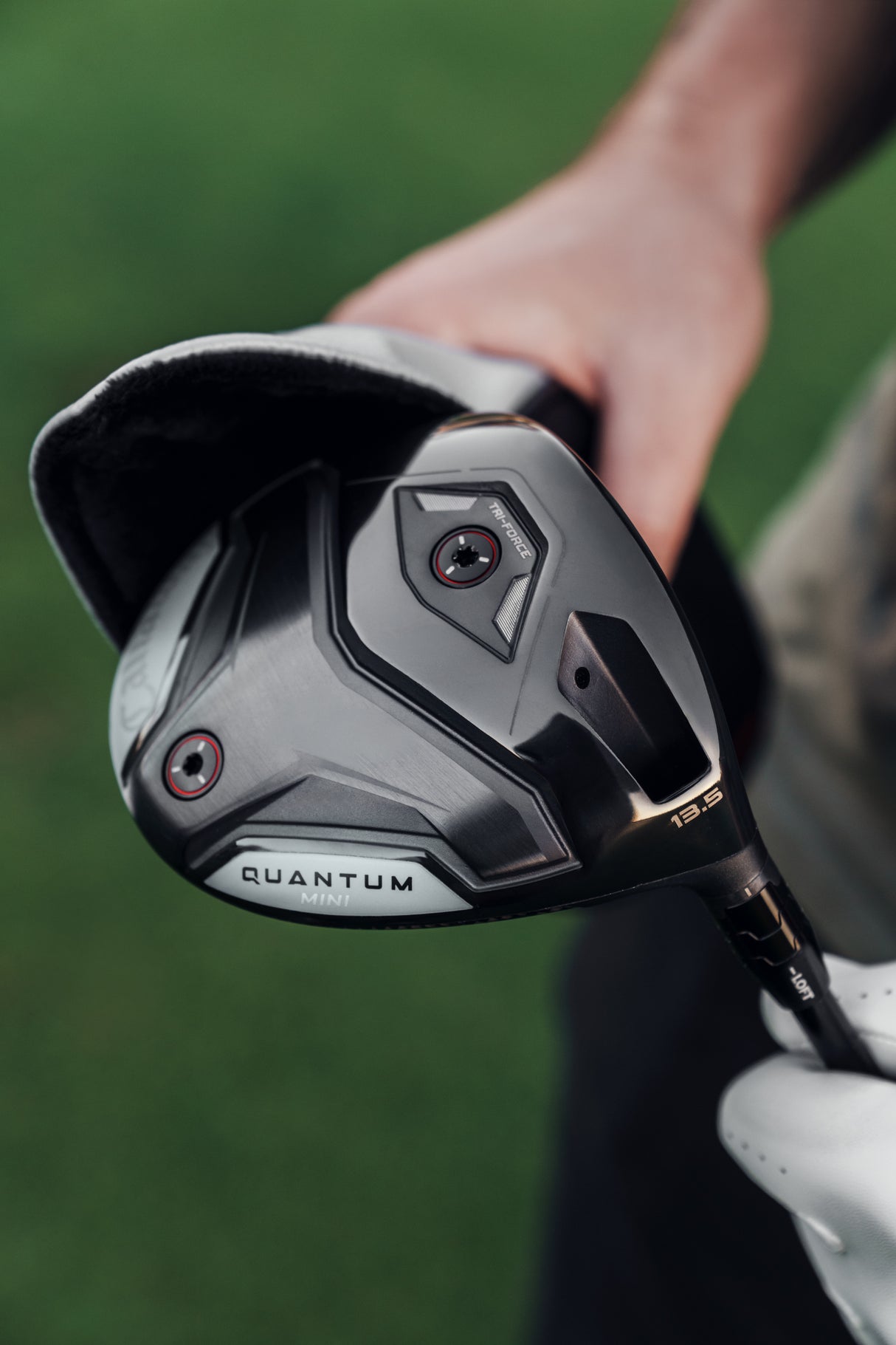 Callaway Quantum MINI Driver, Herren Rechtshand - Golflaedchen.de