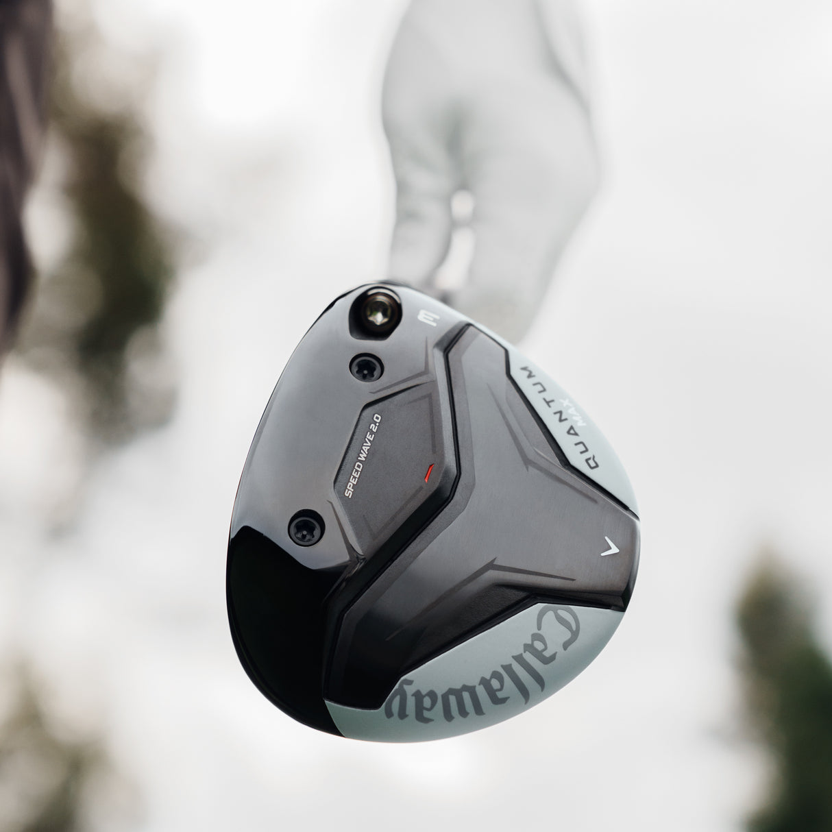 Callaway Quantum MAX Fairwayholz, Herren Linkshand - Golflaedchen.de