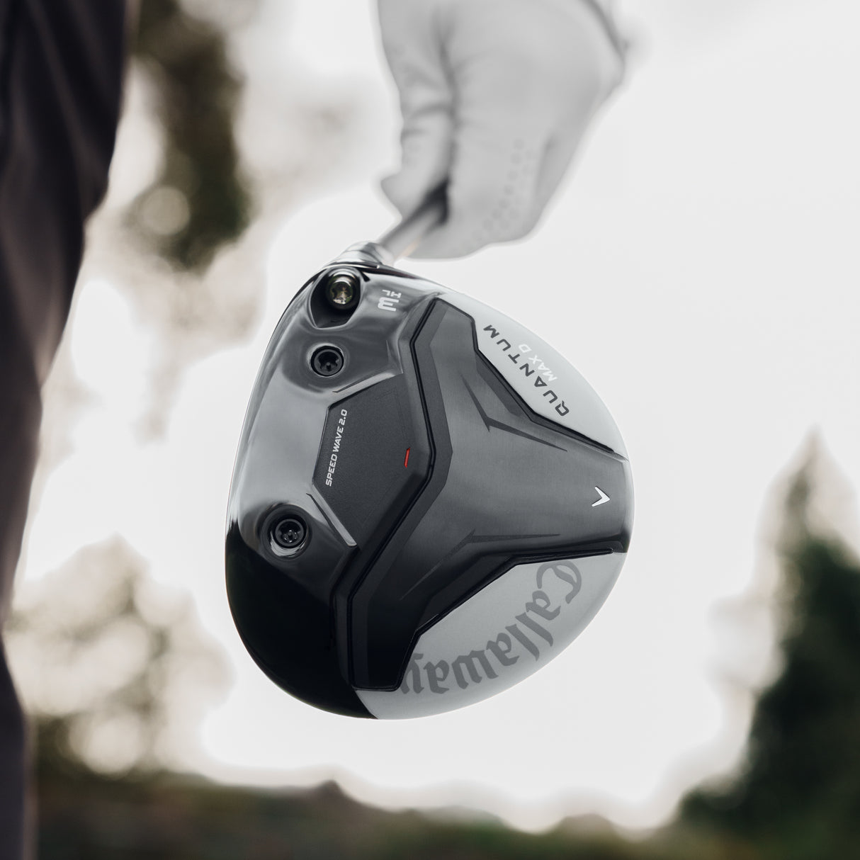 Callaway Quantum MAX D Fairwayholz, Herren Rechtshand - Golflaedchen.de
