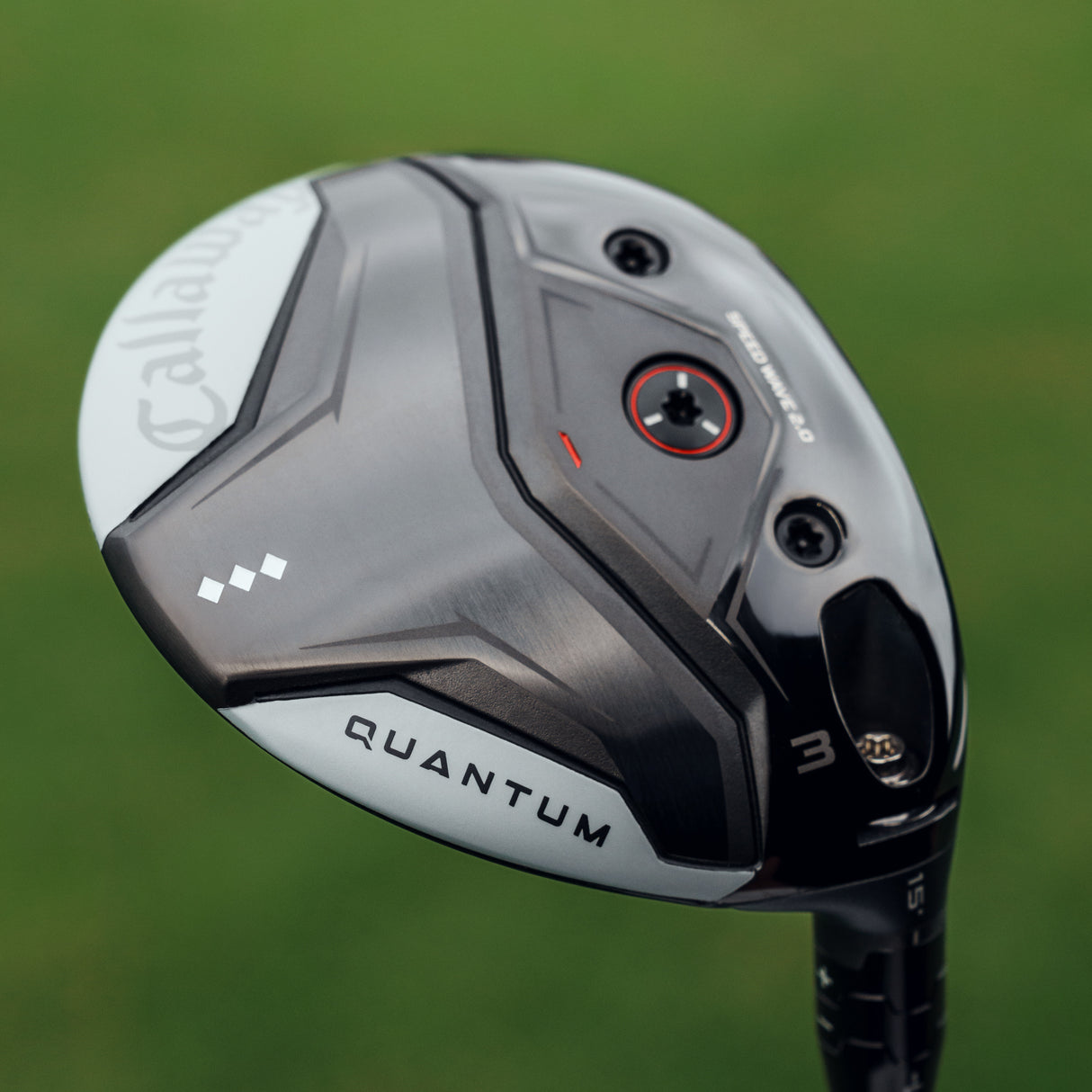 Callaway Quantum TD Triple Diamond Fairwayholz, Herren Linkshand - Golflaedchen.de