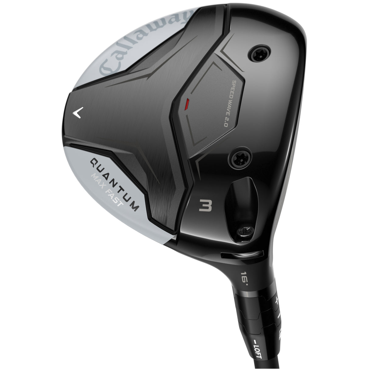 Callaway Quantum MAX Fast Fairwayholz, Herren Rechtshand - Golflaedchen.de