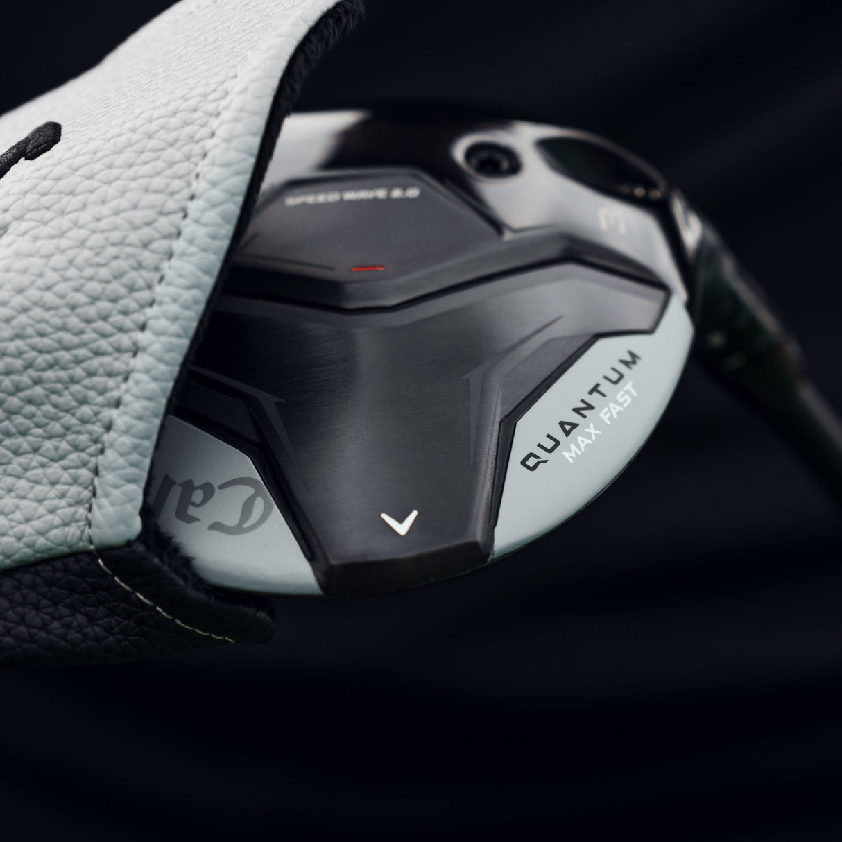 Callaway Quantum MAX Fast Fairwayholz, Damen Rechtshand - Golflaedchen.de