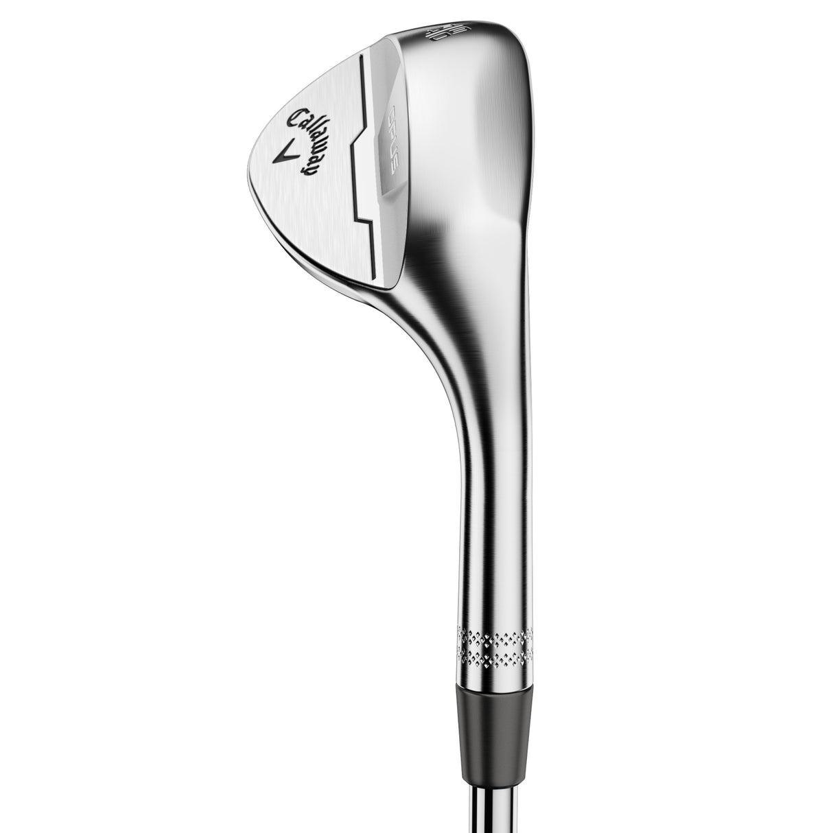 Callaway Opus Wedge, Brushed Chrome, Stahlschaft, Herren Rechtshand - Golflaedchen.de