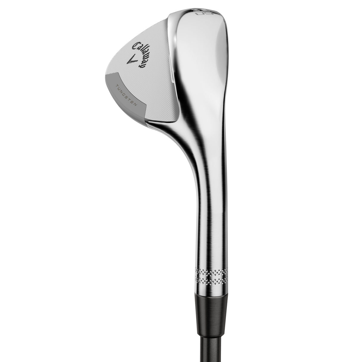 Callaway Opus Platinum Wedge, Chrome Finish, Stahlschaft, Herren Rechtshand - Golflaedchen.de