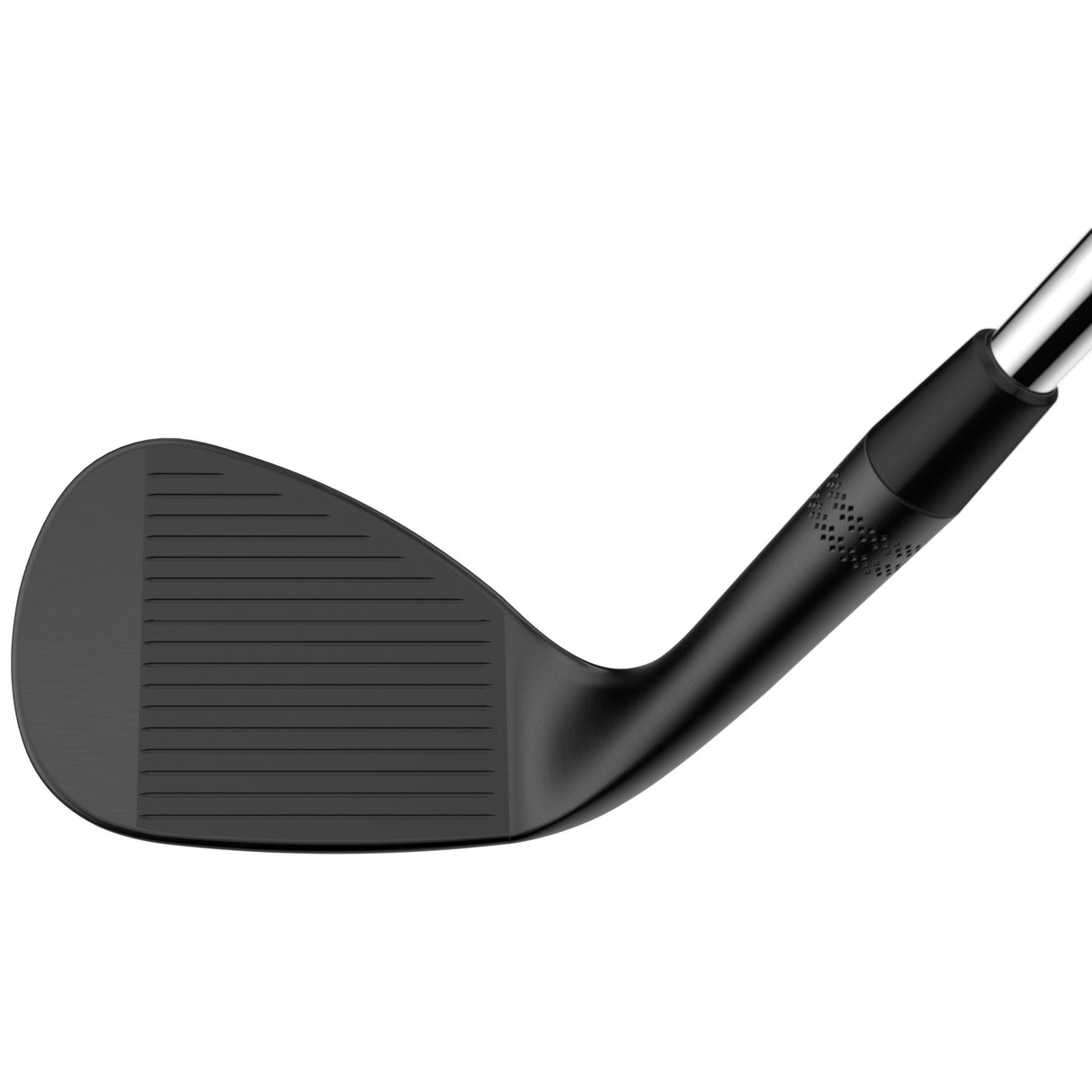 Callaway Opus SP Wedge, Black Shadow, Stahlschaft, Herren Linkshand - Golflaedchen.de