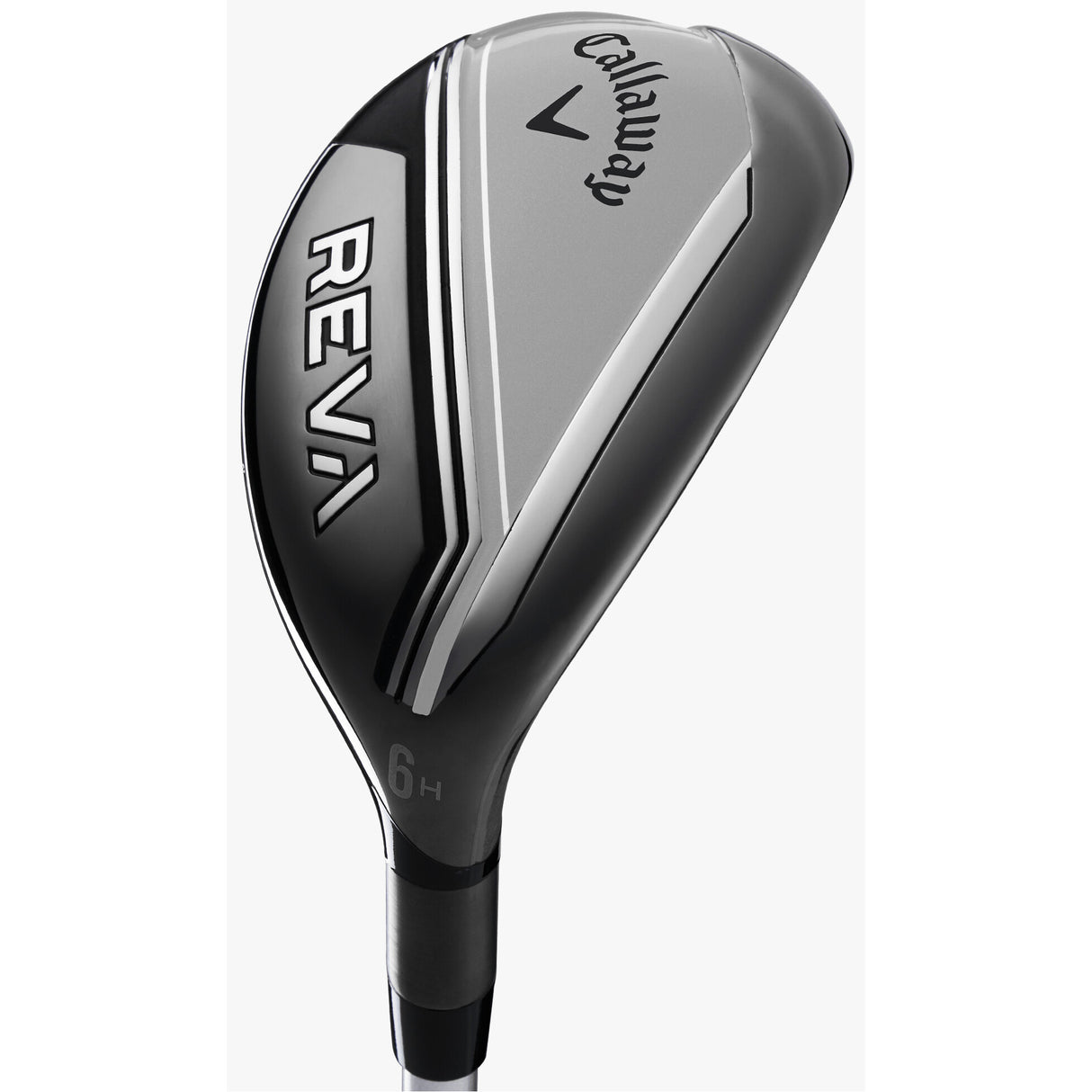 Callaway REVA Damen Komplettset / Golfset, Schwarz, Rechtshand, +0,5 inch länger - Golflaedchen.de