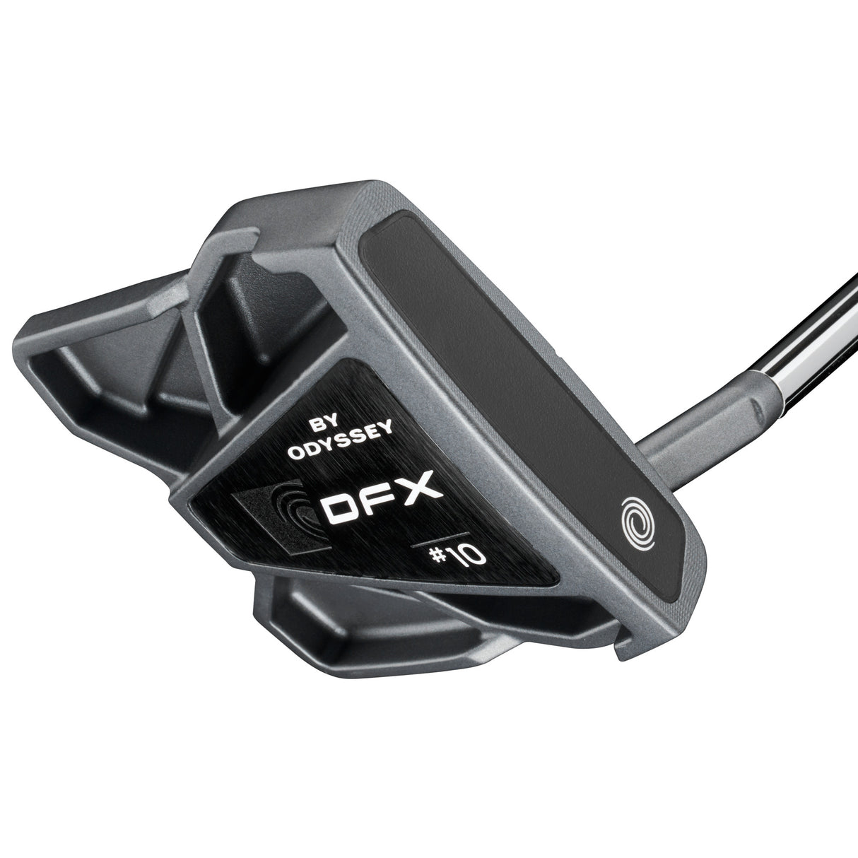 Odyssey 2026 DFX Ten Putter, Slant Neck, Rechtshand - Golflaedchen.de