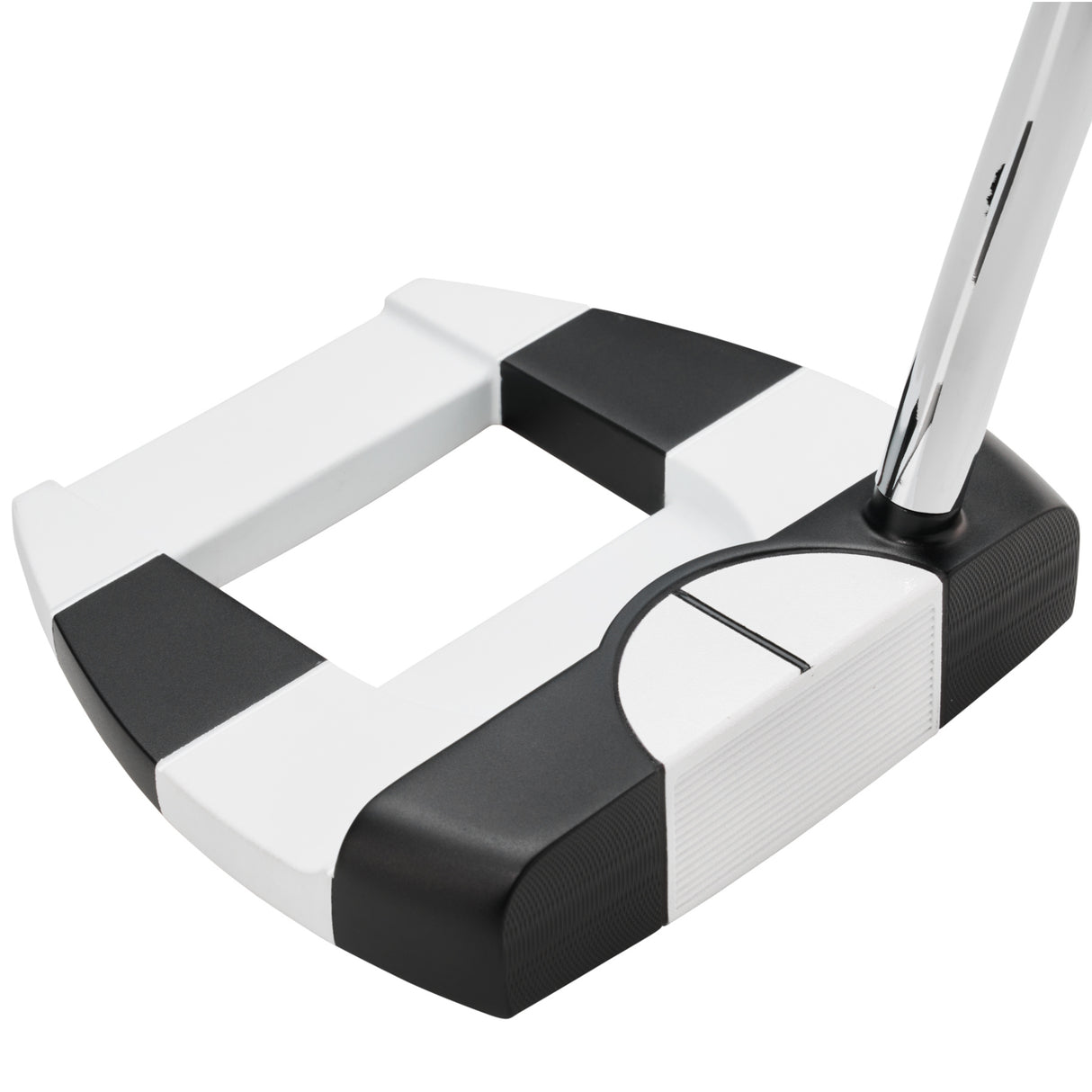 Odyssey Ai - DUAL Jailbird Cruiser 1/2 Ball Putter, DB, Linkshand - Golflaedchen.de