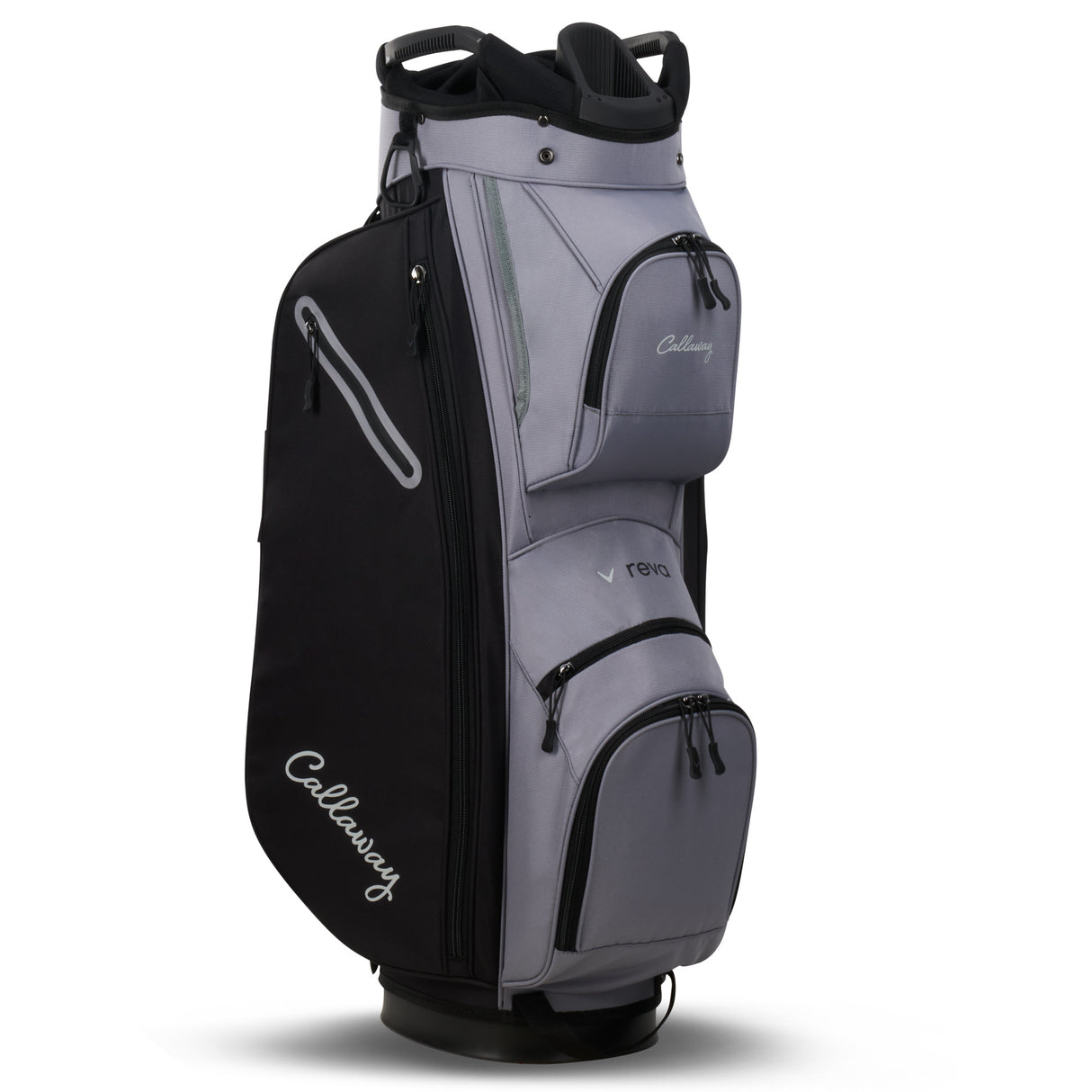 Callaway REVA 2026 Damen Komplettset / Golfset, Schwarz, Linkshand - Golflaedchen.de