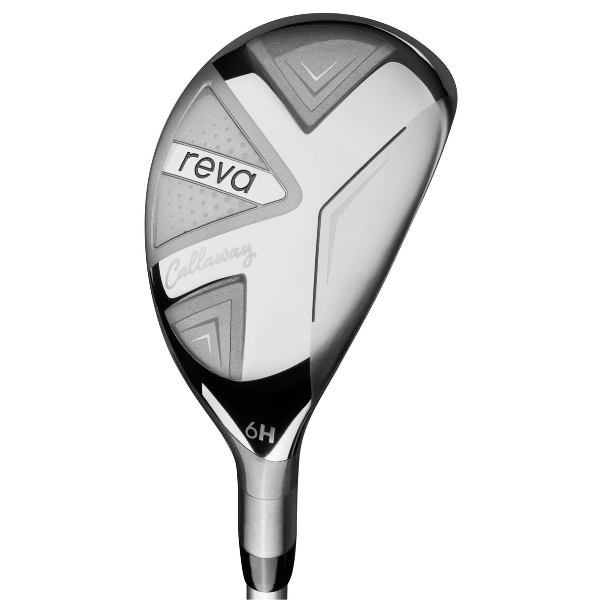 Callaway REVA 2026 Damen Komplettset / Golfset, Schwarz, Linkshand - Golflaedchen.de