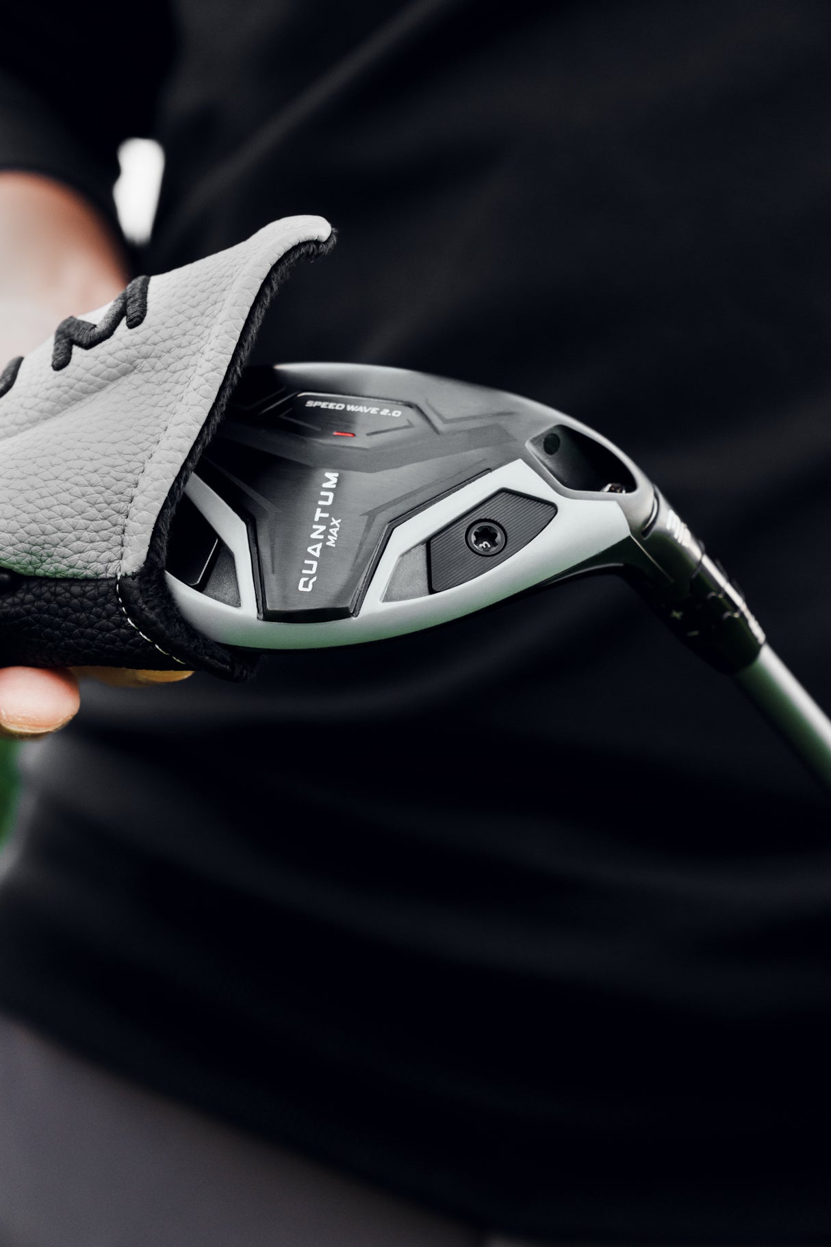 Callaway Quantum MAX Hybrid, Herren Rechtshand - Golflaedchen.de