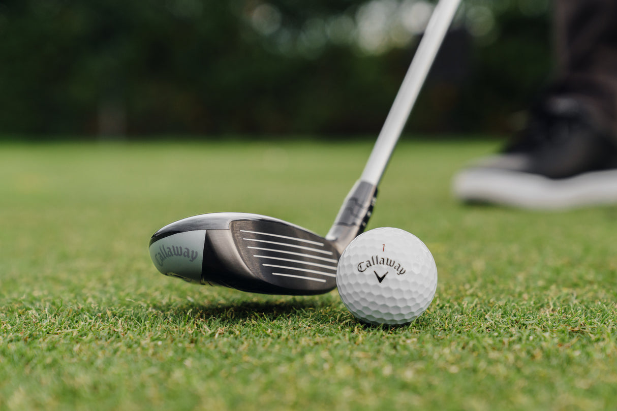 Callaway Quantum MAX Hybrid, Herren Rechtshand - Golflaedchen.de