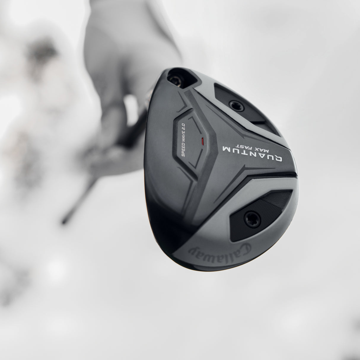 Callaway Quantum MAX Fast Hybrid, Herren Rechtshand - Golflaedchen.de