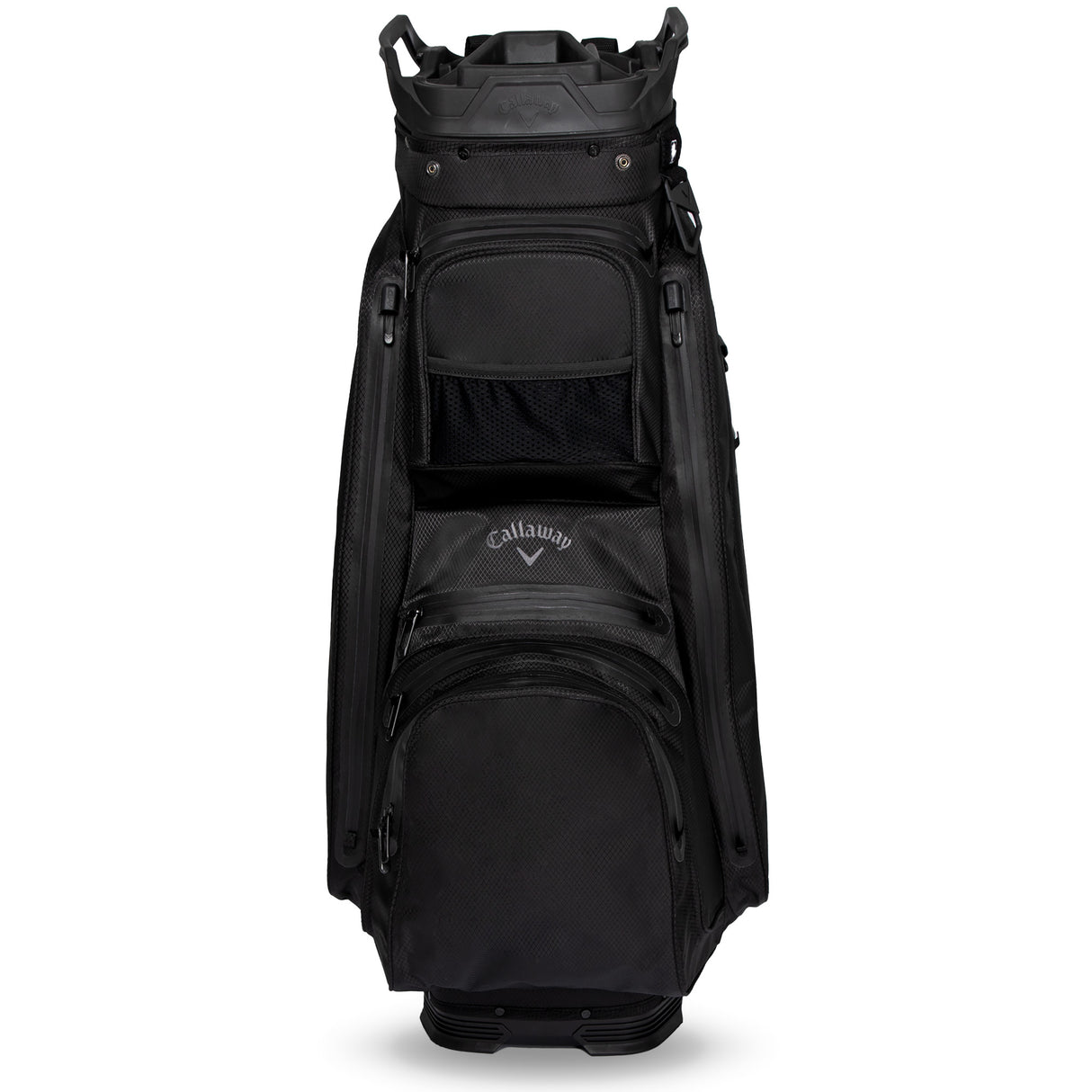 Callaway 2026 Org 14 HD Waterproof Cartbag, Schwarz - Golflaedchen.de
