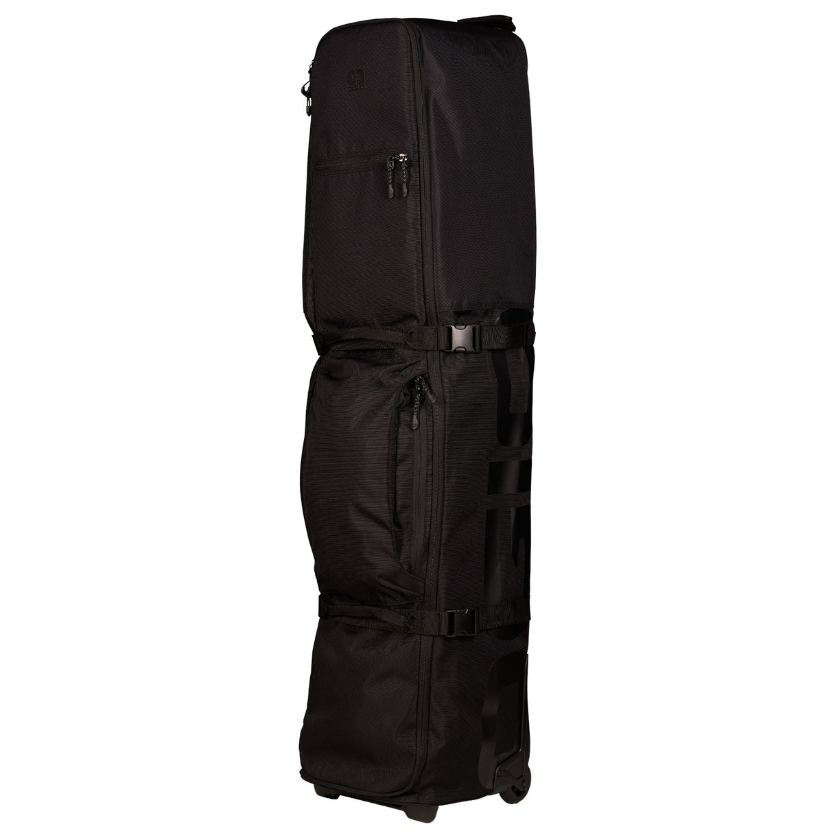 Ogio 2026 Alpha Slim Travelcover / Golf Reisetasche, Black - Golflaedchen.de