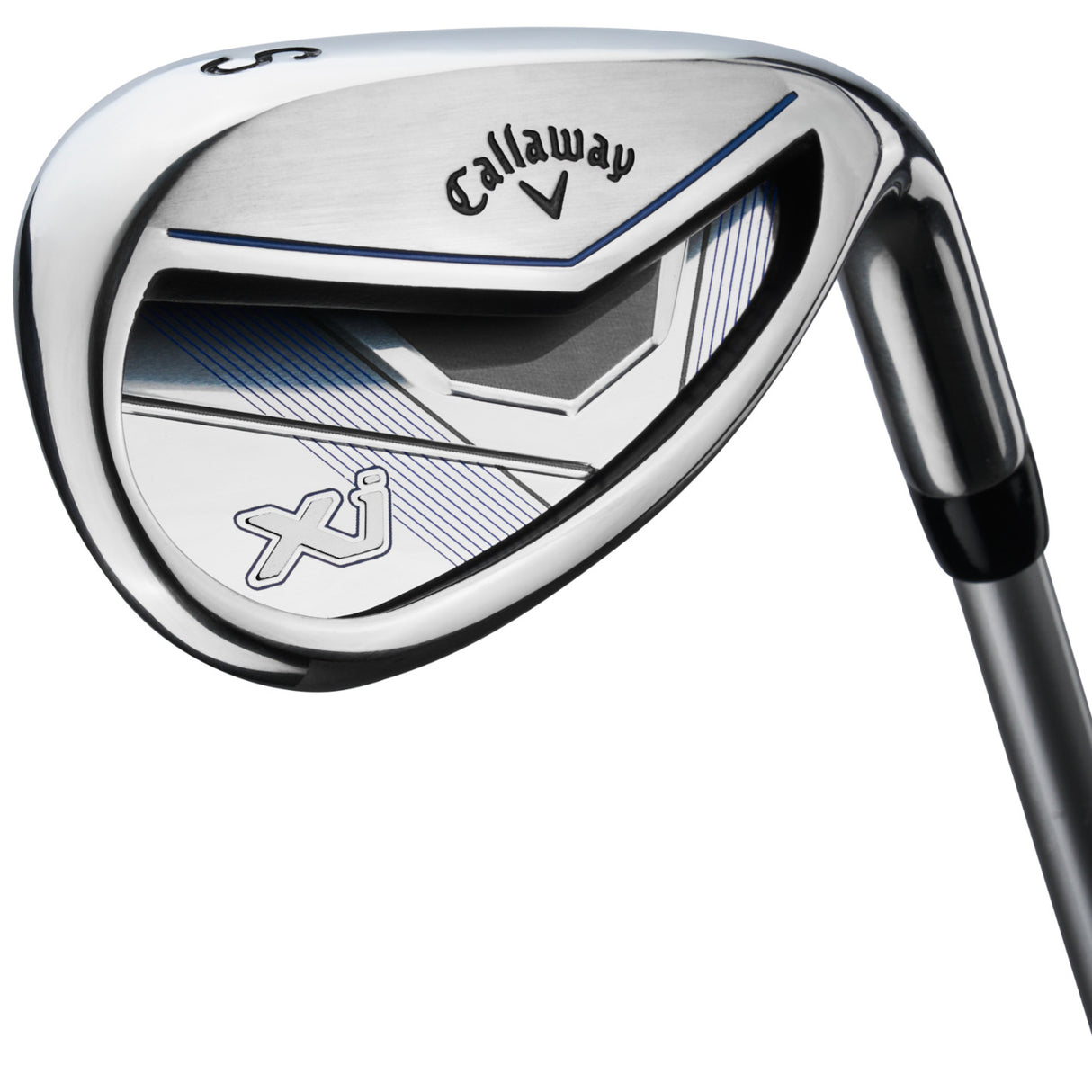 Callaway 2026 Junior Kinder Golfset XJ2 (119 - 134 cm), Farbe Schwarz, Rechtshand - Golflaedchen.de