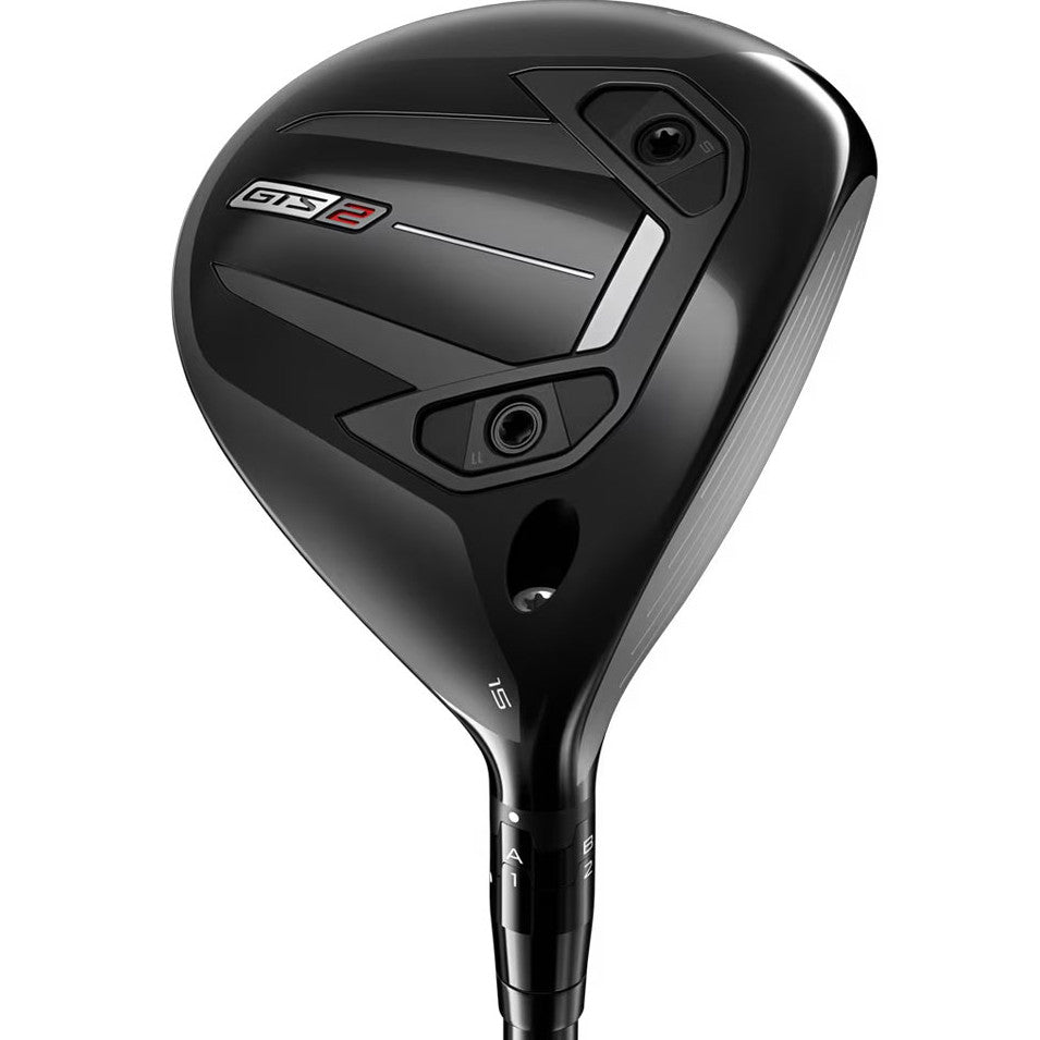 Titleist GTS2 Fairwayholz, Herren Linkshand - Golflaedchen.de