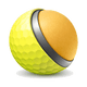 3-Piece Golfbälle