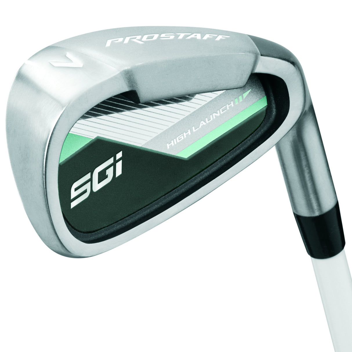 Wilson Pro Staff SGI Einzel - Eisen, Graphitschaft, Damen Rechtshand - Golflaedchen.de