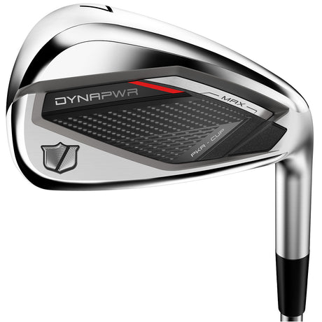 Wilson Staff Dynapower MAX Eisen, Graphitschaft, Herren Rechtshand - Golflaedchen.de