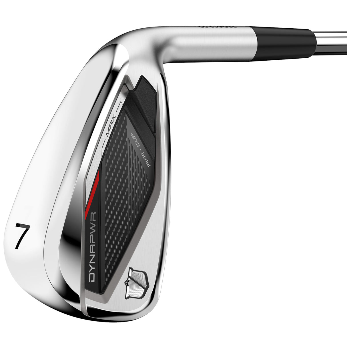 Wilson Staff Dynapower MAX Eisen, Stahlschaft, Herren Rechtshand - Golflaedchen.de