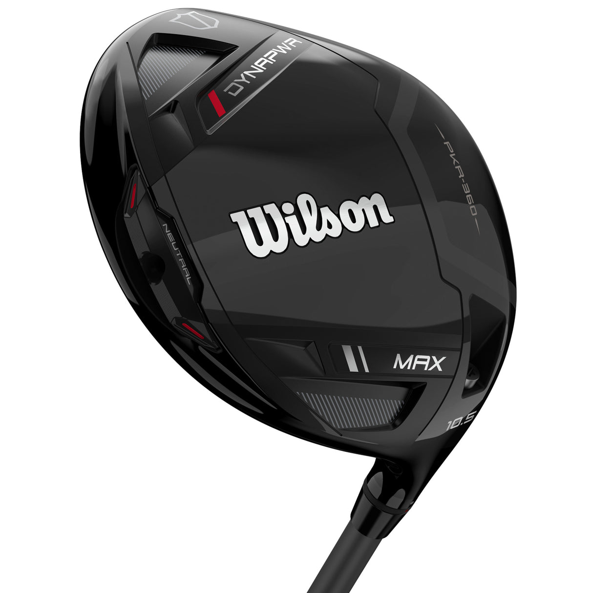 Wilson Staff Dynapower MAX Driver, Herren Rechtshand - Golflaedchen.de