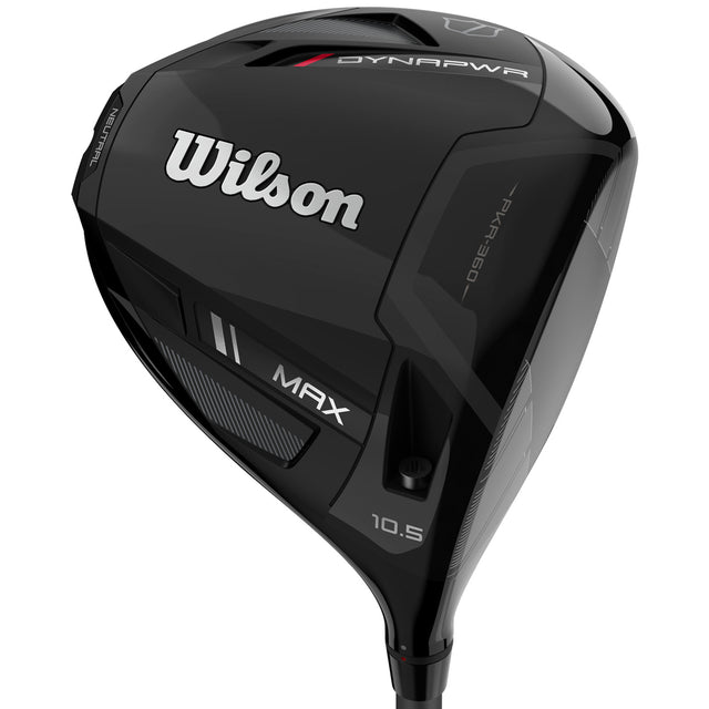 Wilson Staff Dynapower MAX Driver, Herren Linkshand - Golflaedchen.de