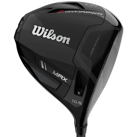 Wilson Staff Dynapower MAX Driver, Damen Rechtshand - Golflaedchen.de