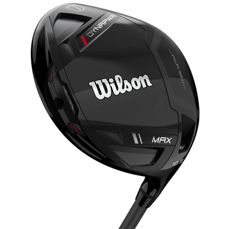 Wilson Staff Dynapower MAX Driver, Damen Rechtshand - Golflaedchen.de