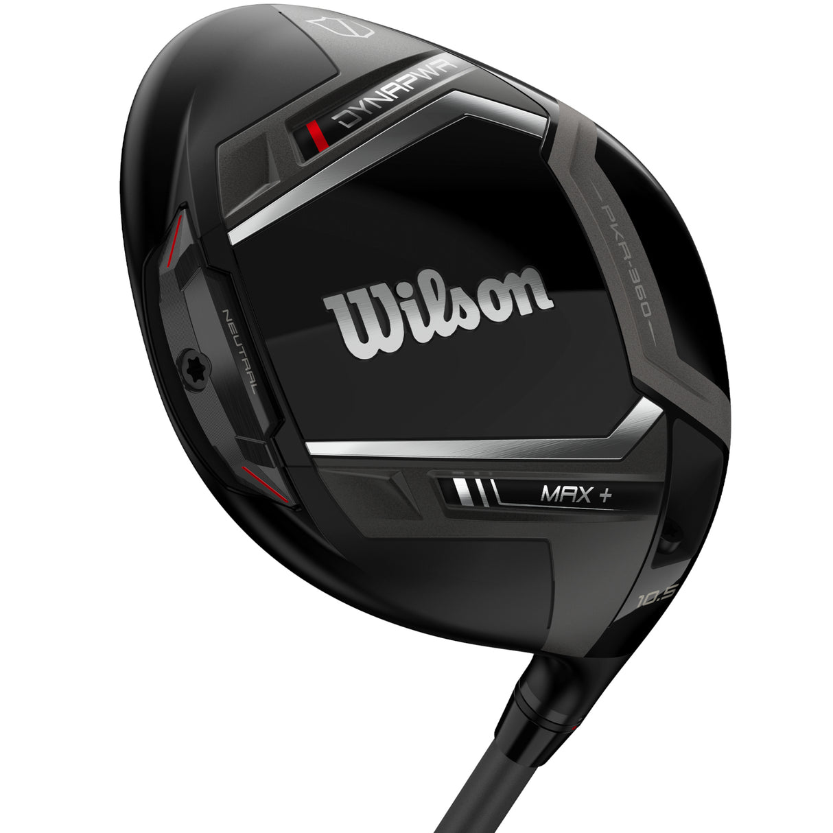 Wilson Dynapower MAX+ Driver, Herren Linkshand - Golflaedchen.de